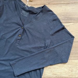 Patagonia Long-sleeve Henley